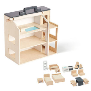 Mini casita de madera - Imagen 6