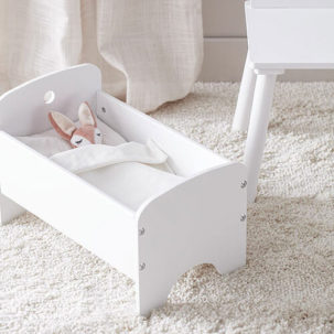 Camita para muñecas - Imagen 2