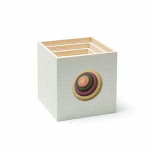 Cubos apilables Edvin 5 piezas - Imagen 4