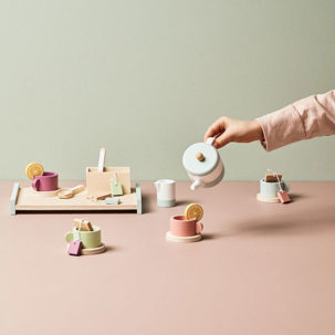 Juego de té - Imagen 2