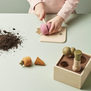 Cajita macetero para encajar plantas - Imagen 2