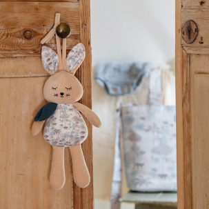 Peluche musical Rabbit Serengueti - Imagen 2