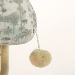 Peluche musical Rabbit Serengueti - Imagen 4