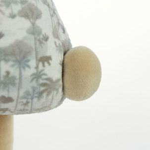 Peluche musical Rabbit Serengueti - Imagen 3