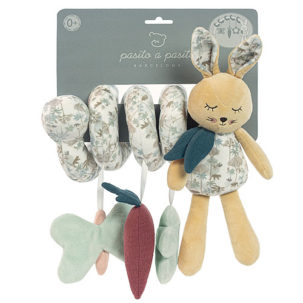 Espiral de actividades Rabbit Serengueti - Imagen 3