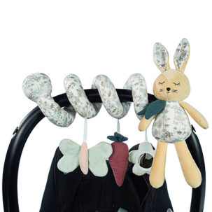 Espiral de actividades Rabbit Serengueti