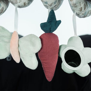 Espiral de actividades Rabbit Serengueti - Imagen 2