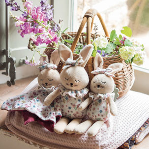 Doudou Rabbit Garden - Imagen 3
