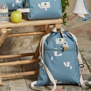 Mochila para merienda Bosque - Imagen 2