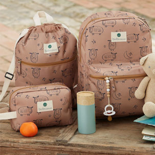 Mochila para merienda Farm - Imagen 2