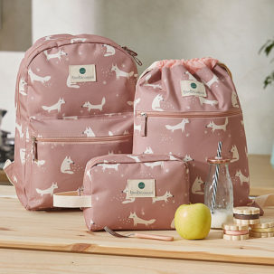 Mochila para merienda Fox - Imagen 2