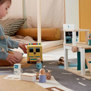 Alfombra ciudad Aiden - Imagen 2