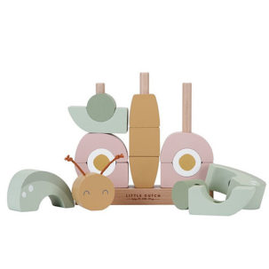 Mariposa apilable - Imagen 2