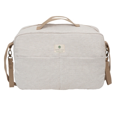 Bolso maternal Natural