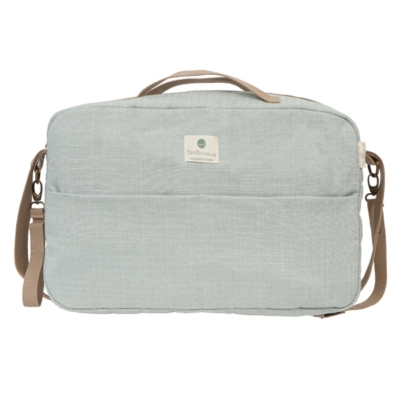 Bolso maternal Sage