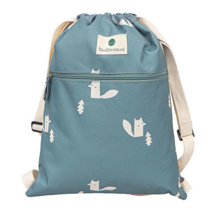 Mochila para merienda Bosque