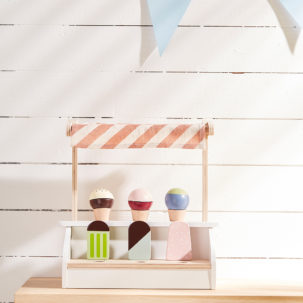 Puesto de helados Bistro - Imagen 3