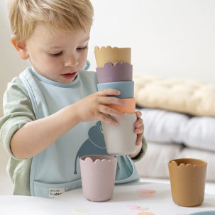 Pack de dos vasos Croco verde - Imagen 4