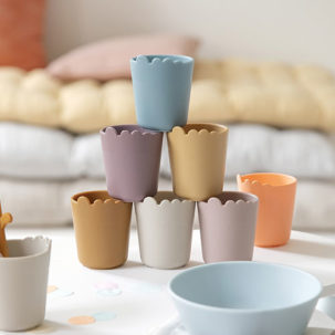 Pack de dos vasos Croco verde - Imagen 5