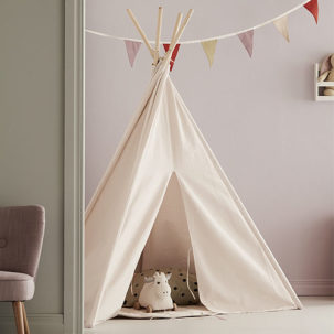 Tipi blanco - Imagen 2