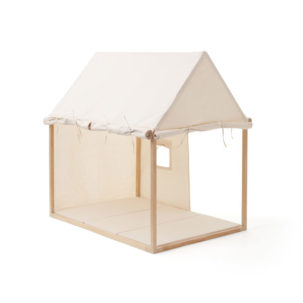 Casita de juegos blanca - Imagen 4