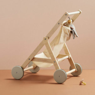 Carrito para muñecas Neo - Imagen 2