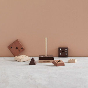 Pirámide apilable Neo - Imagen 3