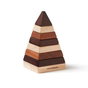 Pirámide apilable Neo