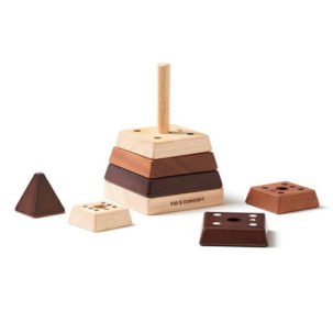 Pirámide apilable Neo - Imagen 5