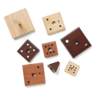 Pirámide apilable Neo - Imagen 4