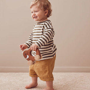 Arrastrable Mammoth marrón - Imagen 3