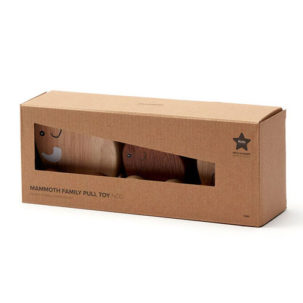 Arrastrable familia de mamuts - Imagen 2