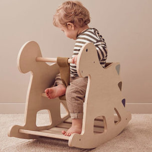 Balancín Dino - Imagen 2