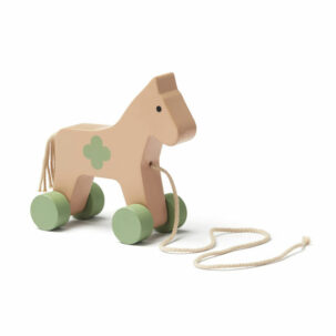 Arrastre caballito rosa CARL LARSSON