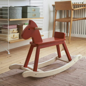 Balancín caballito CARL LARSSON - Imagen 4