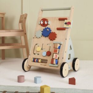 Andador con actividades Edvin - Imagen 3