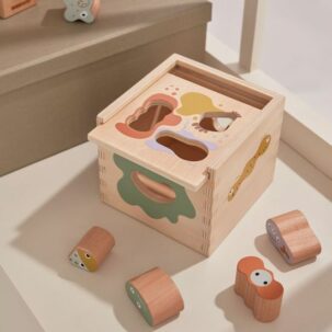 Caja de formas MicroNeo