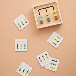 Formas y colores board