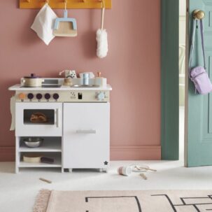 Cocina con lavavajillas KIDS HUB - Imagen 2