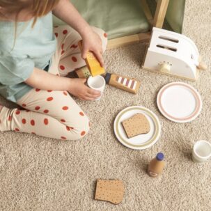 Conjunto de botes y latas KIDS HUB - Imagen 2