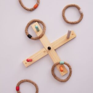 juego de anillas - Imagen 2