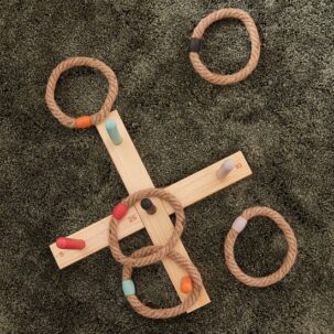 juego de anillas - Imagen 3