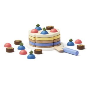 Pastel en capas KIDS HUBS