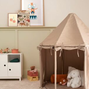 Carpa beige - Imagen 2