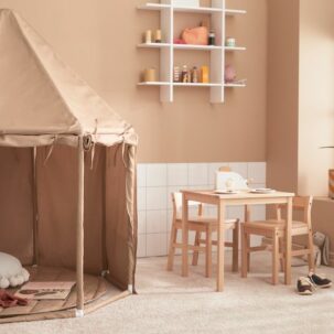 Carpa beige - Imagen 3