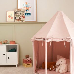 Carpa rosa claro - Imagen 2