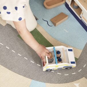 Police car AIDEN - Imagen 2