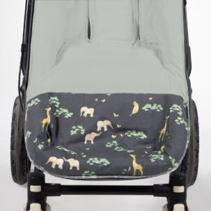 Saco invierno universal para silla Baobab - Imagen 2