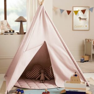 Tipi rosa claro - Imagen 2