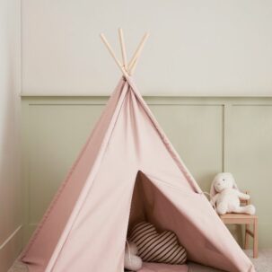 Tipi rosa claro - Imagen 3